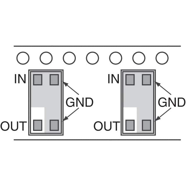 LP0603A1880ANTR KYOCERA AVX  Filtres RF